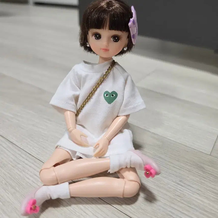 [BUNJANG] 1910 "Rika" Doll / 1910 리카