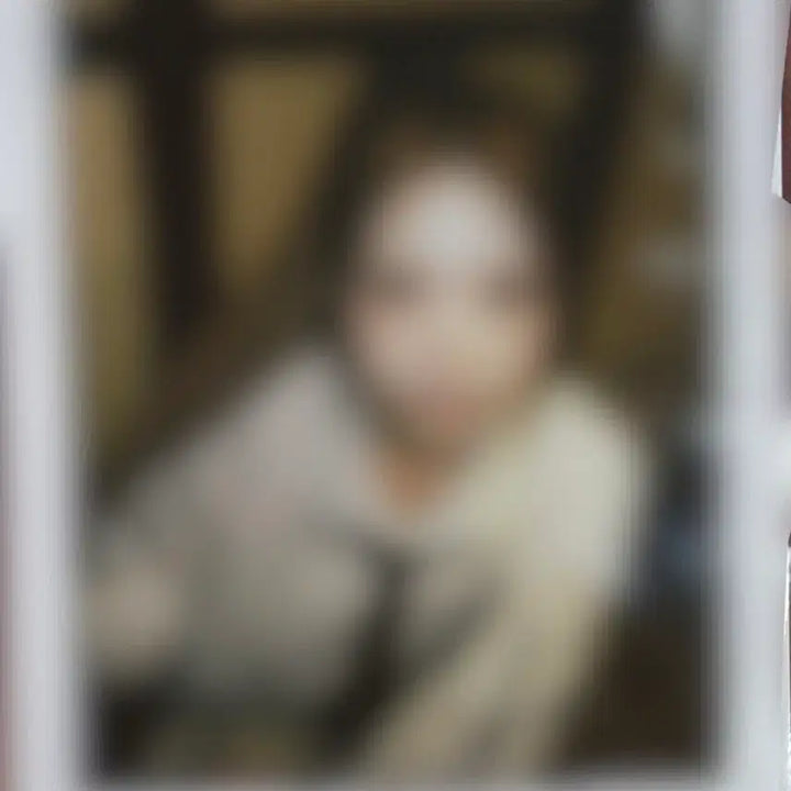 [BUNJANG] LISENNE JENA Signed Polaroid / 리센느 제나 싸인 폴라로이드