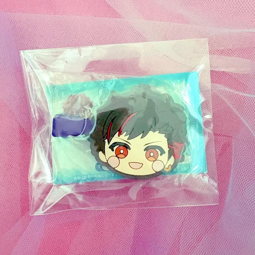 [BUNJANG] Ensemble Stars Nagumo Tetora Minicore Hair Clip / 앙상블 스타즈 나구모 테토라 미니코레 헤어클립 앞머리 앙스타