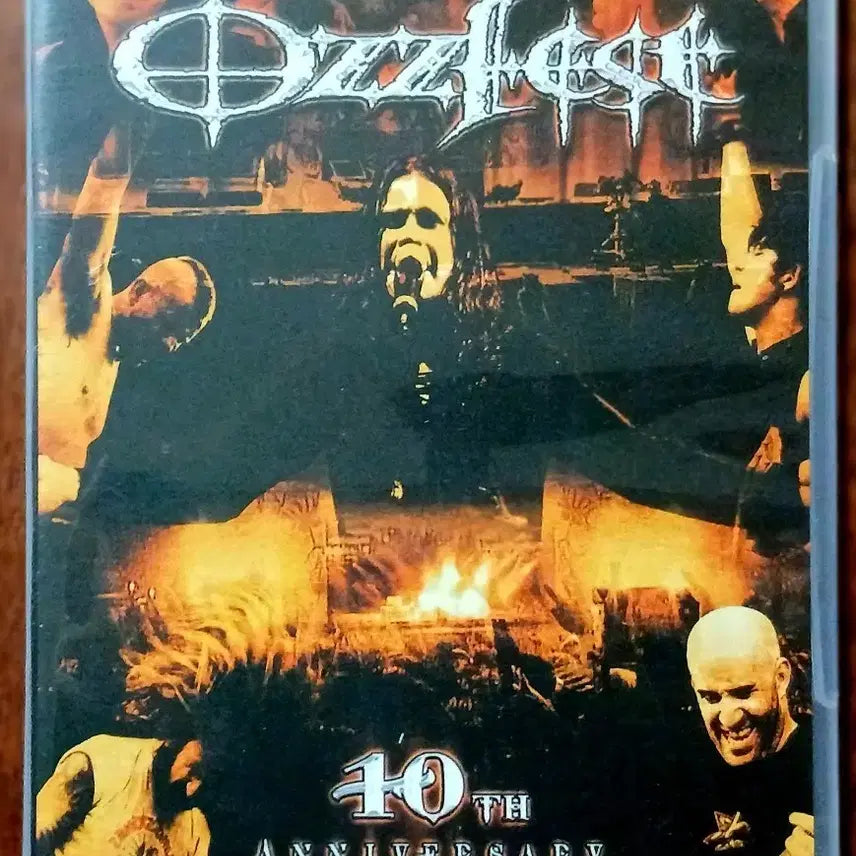 [BUNJANG] Ozzy Osbourne 10th Anniversary Concert DVD / DVD Ozzy Osbourne 10주년 기념 공연