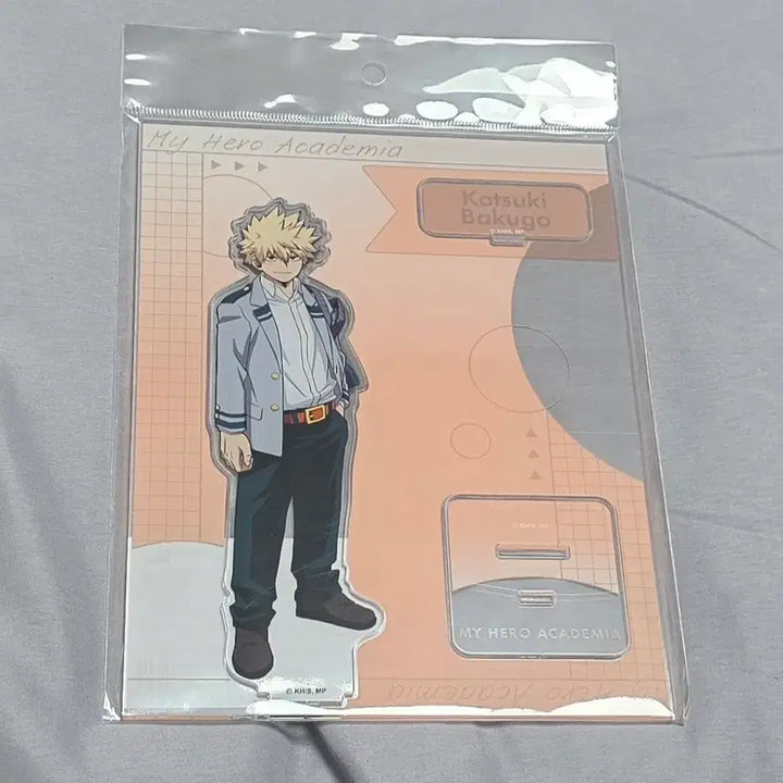 [BUNJANG] My Hero Academia Epilogue Katsuki Bakugo Acrylic Stand (Sealed) / 미개봉)나의 히어로 아카데미아 에필로그 바쿠고 아크릴 스탠드