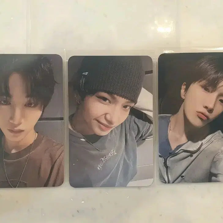 [BUNJANG] BOYNEXTDOOR Taesan Jaehyun Unhak Photocard Bundle Set / 보넥도 원도어존 보이넥스트도어 태산 재현 운학