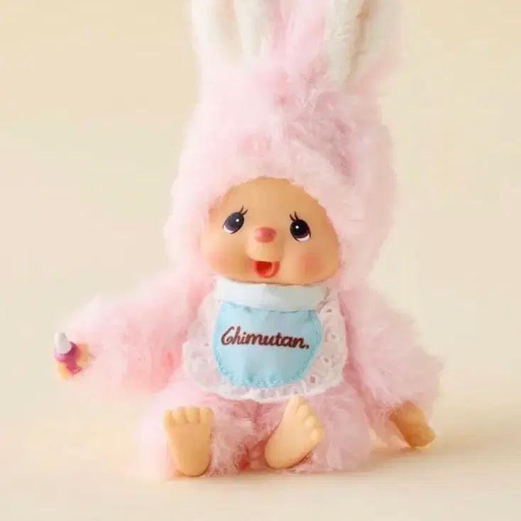 [BUNJANG] Monchhichi Chimutan Doll European Version / 유럽판 몬치치 치무탄 인형 새제품