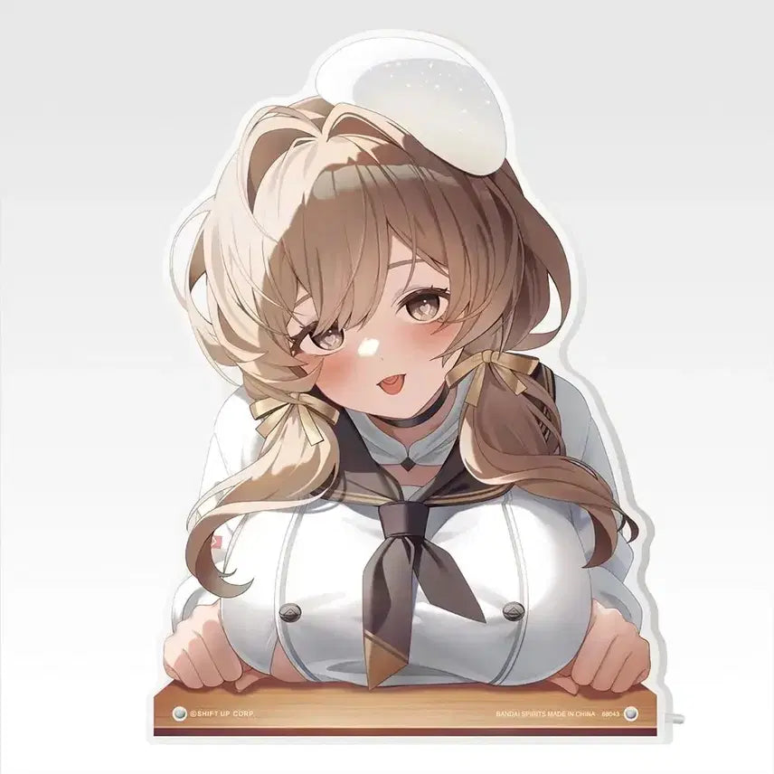 [BUNJANG] Nikke: Goddess of Victory Ichiban Kuji Prize E Brady Acrylic Board / 제일복권 니케 E상 브래디 아크릴보드