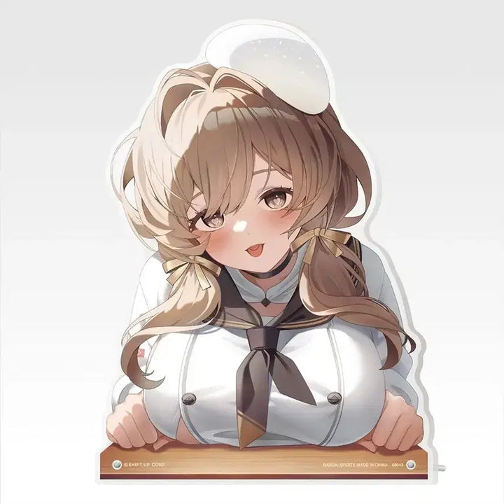 [BUNJANG] Nikke: Goddess of Victory Ichiban Kuji Prize E Brady Acrylic Board / 제일복권 니케 E상 브래디 아크릴보드