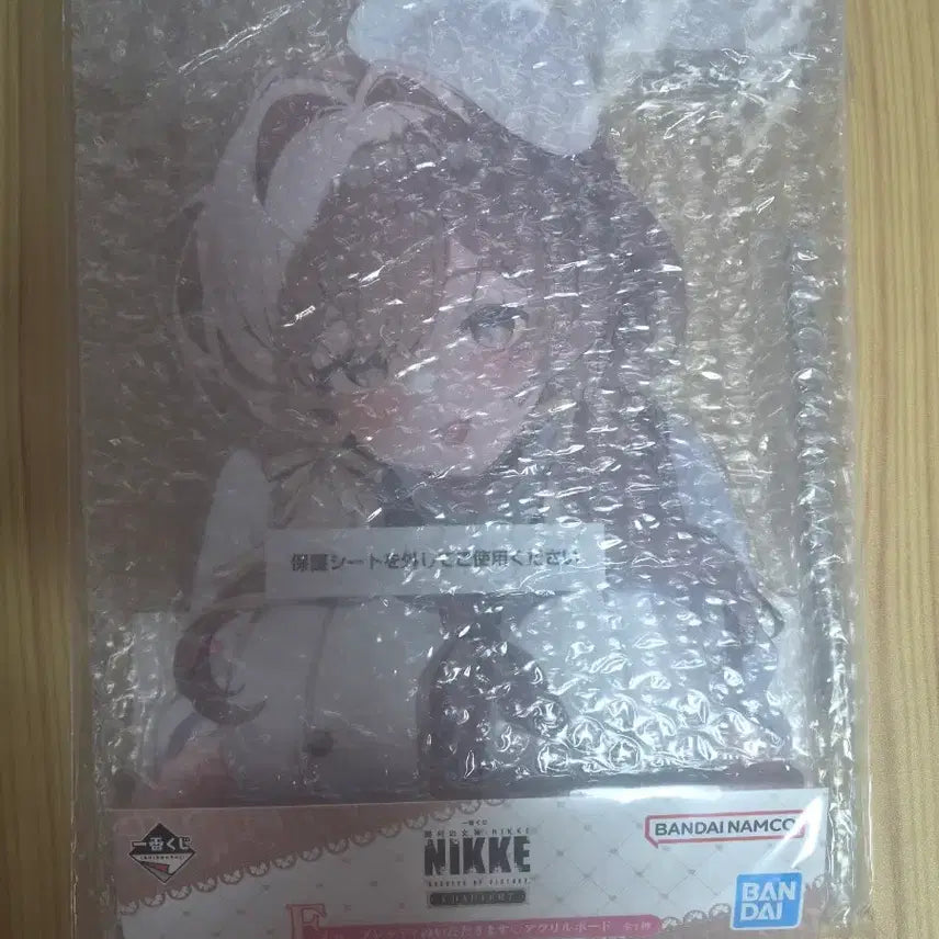 [BUNJANG] Nikke: Goddess of Victory Ichiban Kuji Prize E Brady Acrylic Board / 제일복권 니케 E상 브래디 아크릴보드