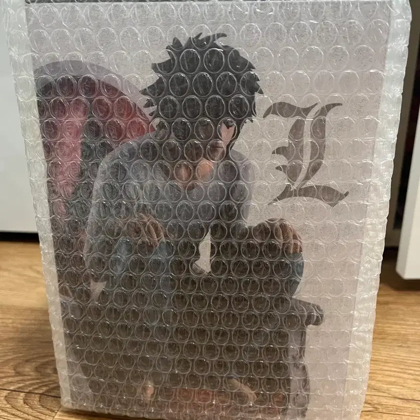 [BUNJANG] Death Note Ichiban Kuji Prize B L Figure / 데스노트 제일복권 b상 엘(L) 판매