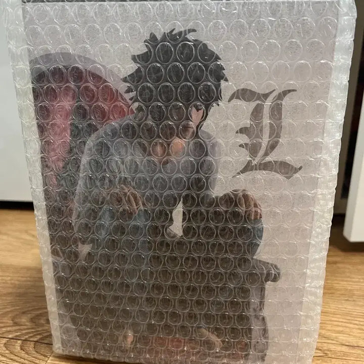 [BUNJANG] Death Note Ichiban Kuji Prize B L Figure / 데스노트 제일복권 b상 엘(L) 판매