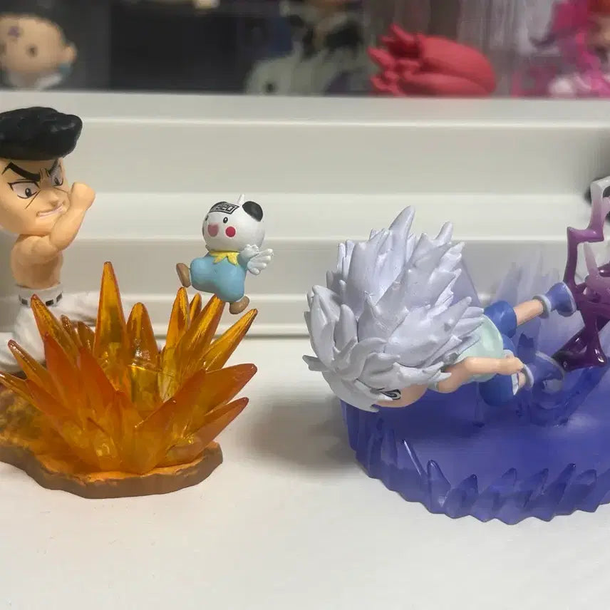 [BUNJANG] Hunter x Hunter Killua Nakkuru Desktop Bundle / 헌터헌터 키르아 낙클 데스크탑 일괄