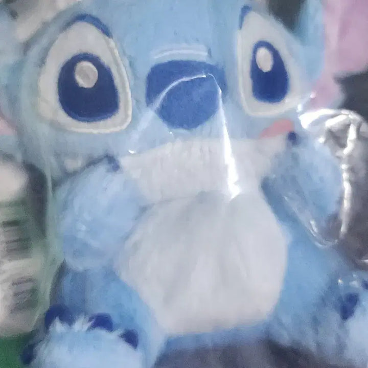 [BUNJANG] Disney Stitch Kuji D Prize Mascot Plush / 스티치 쿠지 D상 마스코트인형