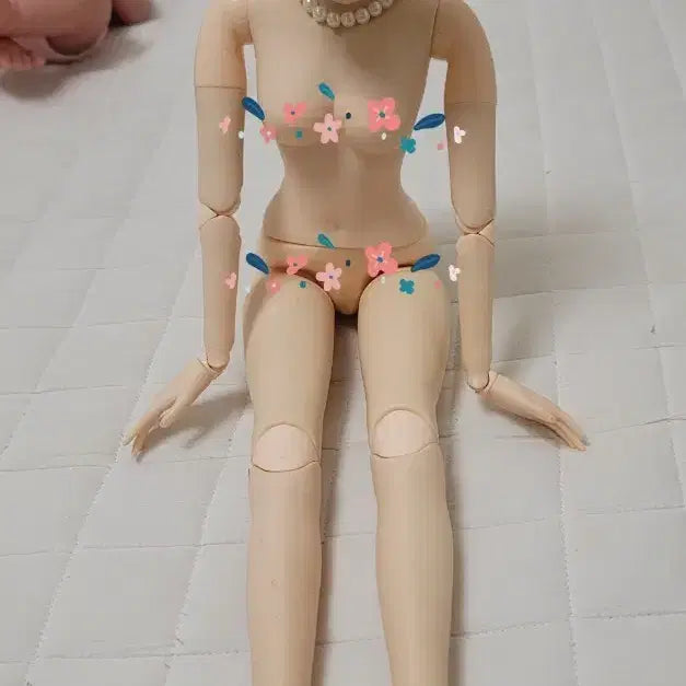 [BUNJANG] Ball-Jointed Doll / 구체 관절 인형