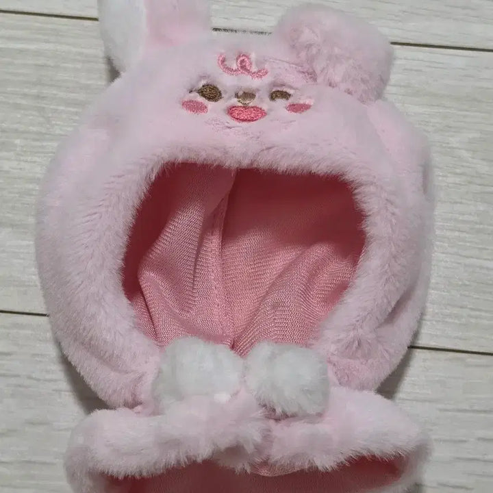 [BUNJANG] Denimals Cape Plush Clothing / 데니멀즈 케이프 필