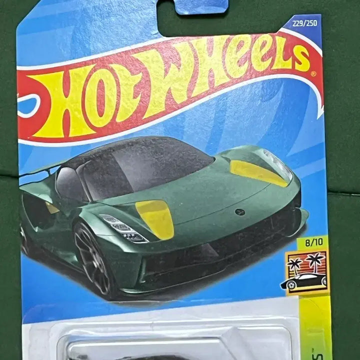 [BUNJANG] Hot Wheels Lotus Evija Sealed / 핫휠 로터스 에바이야 미개봉