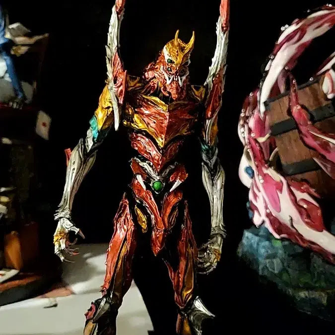 [BUNJANG] Evangelion Custom Figure / 에반게리온 피규어 판매