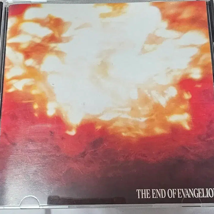 [BUNJANG] End of Evangelion (EOE) OST CD / 무료배송)엔드 오브 에반게리온(EOE)OST CD