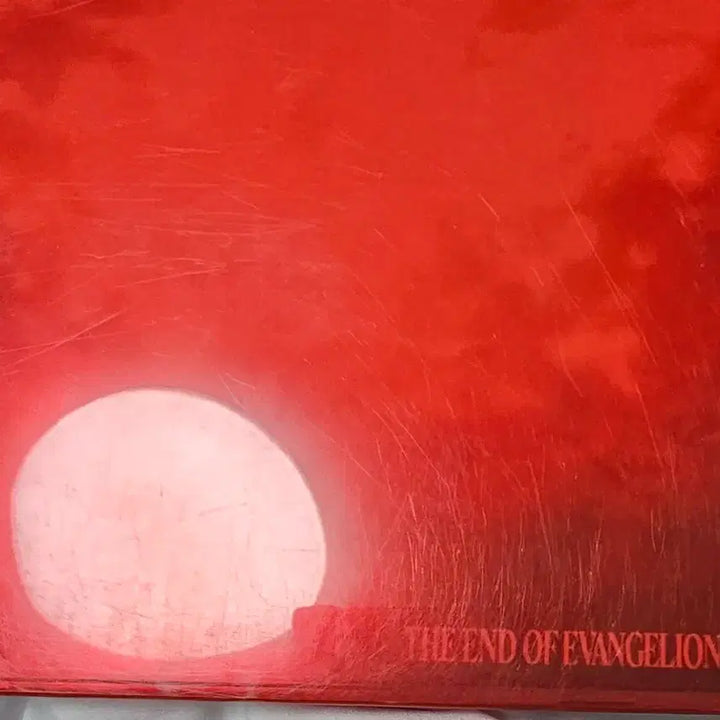 [BUNJANG] End of Evangelion (EOE) OST CD / 무료배송)엔드 오브 에반게리온(EOE)OST CD