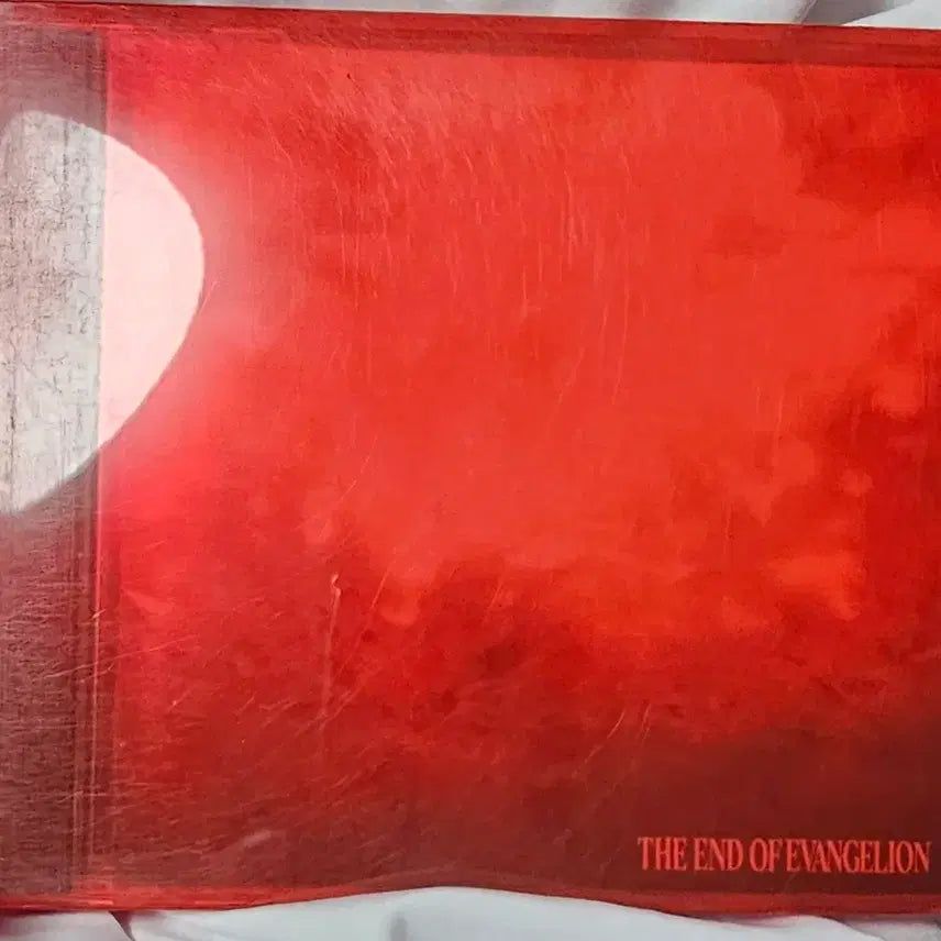 [BUNJANG] End of Evangelion (EOE) OST CD / 무료배송)엔드 오브 에반게리온(EOE)OST CD