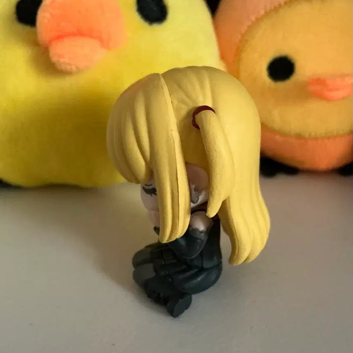 [BUNJANG] Death Note Misa Amane Shoulder Hugger Figure / 데스노트 아마네 미사 어깨쿵 피규어 가챠 정품