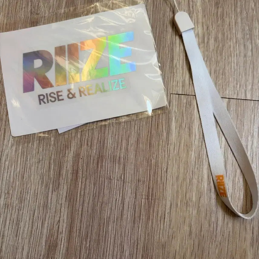 [BUNJANG] RIZE Official Lightstick &amp; Photocard / RIZE 응원봉 ,포토카드