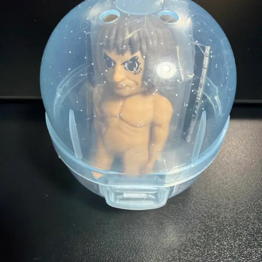 [BUNJANG] Attack on Titan Squeeze (Mallow) Gacha Chorongi / 진격의 거인 스퀴즈(말랑이) 가챠 초롱이