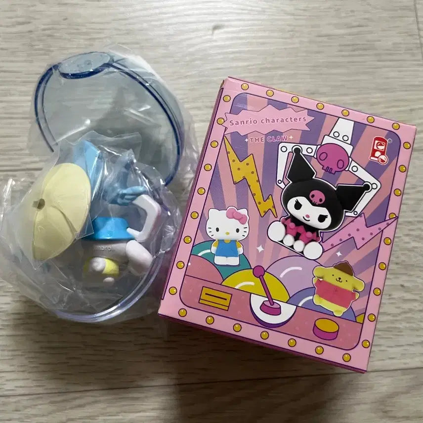 [BUNJANG] Sanrio Cinnamoroll Crane Game Figure / 산리오 인형 뽑기 크레인 피규어 시나모롤