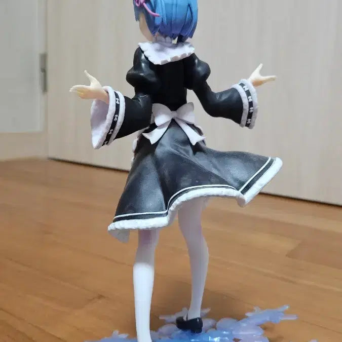 [BUNJANG] Re:Zero Rem Maid Figure / 리제로 렘 피규어