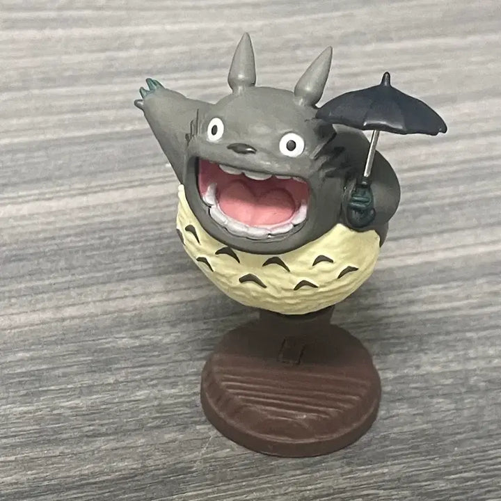 [BUNJANG] My Neighbor Totoro Gacha Figure / 이웃집 토토로 가챠 피규어