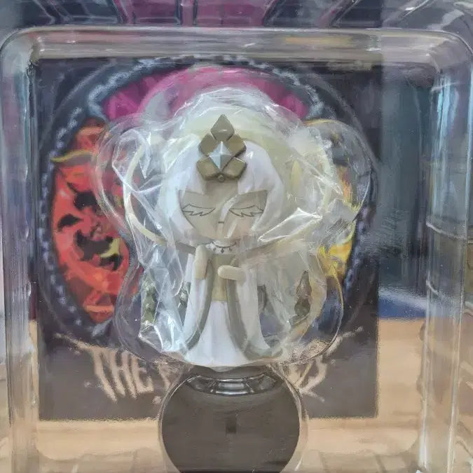 [BUNJANG] Cookie Run: Kingdom Mystic Flower Cookie Figure / 쿠키런 킹덤 미플 / 미스틱 플라워 쿠키 피규어