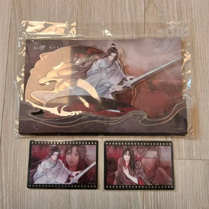 [BUNJANG] The Founder of Diabolism Unchaseong Acrylic Stand / 마도조사 불야천 아크릴 스탠드