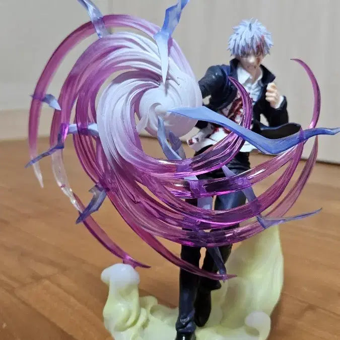 [BUNJANG] Gojo Satoru Murasaki Figure / 고죠사토루 무라사키 피규어