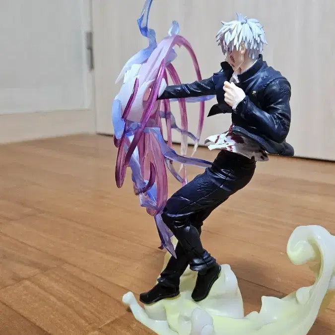 [BUNJANG] Gojo Satoru Murasaki Figure / 고죠사토루 무라사키 피규어