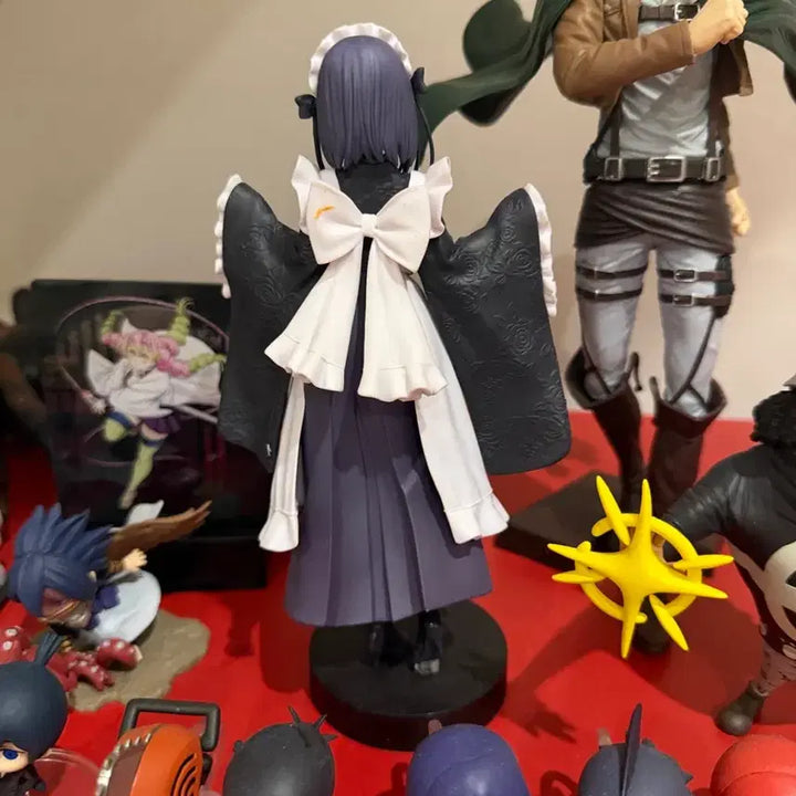 [BUNJANG] Aniplex Marine Figure / 애니플렉스 마린 박스x