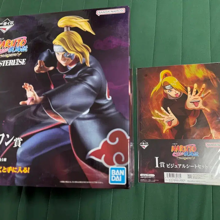 [BUNJANG] Naruto Ichiban Kuji Last One Deidara Figure / (택포 22.3) 나루토 제일복권 쿠지 라스트원 데이다라 피규어