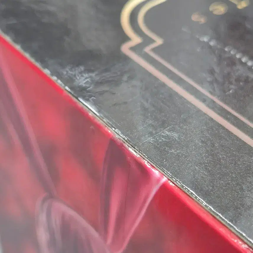 [BUNJANG] Chainsaw Man Makima Bicute Ver. Red Figure (Sealed) / (미개봉) 체인소맨 마키마 bicute (Ver. Red)
