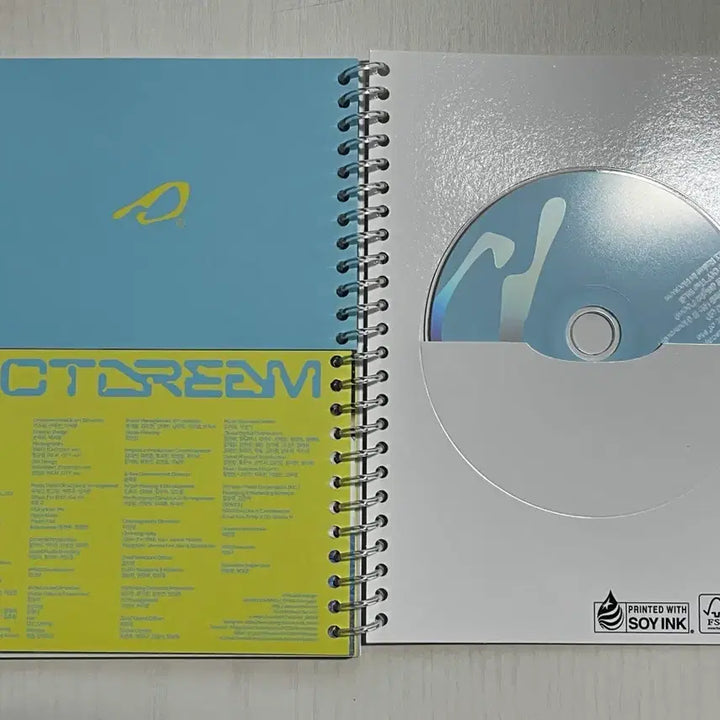 [BUNJANG] NCT DREAM DREAMSCAPE Album (Unsealed, Photocard Excluded) / 엔시티드림 DREAMSCAPE 포카 미포함 개봉앨범 판매