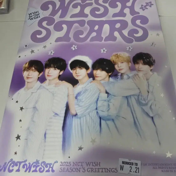 [BUNJANG] NCT WISH 2025 Season&