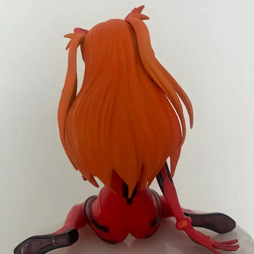 [BUNJANG] Asuka Evangelion Figure / 에반게리온 아스카 피규어