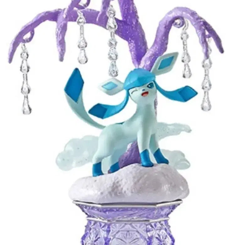[BUNJANG] Pokemon Diamond Dust Glaceon Figure / 포켓몬스터 다이아몬드 더스트 글레이시아 리멘트
