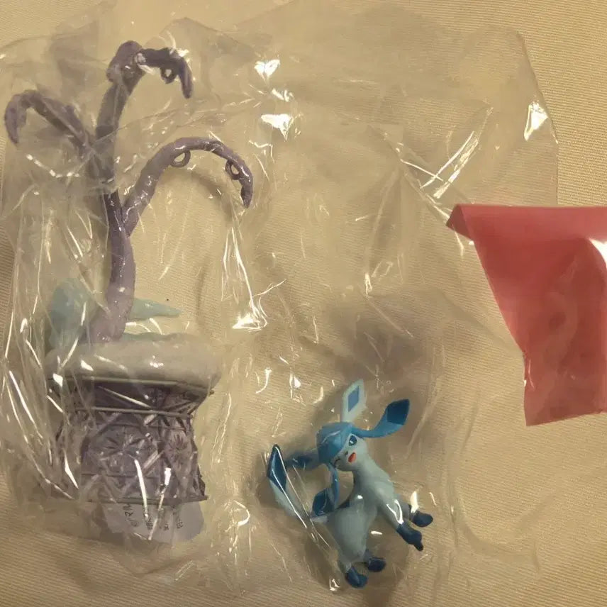 [BUNJANG] Pokemon Diamond Dust Glaceon Figure / 포켓몬스터 다이아몬드 더스트 글레이시아 리멘트