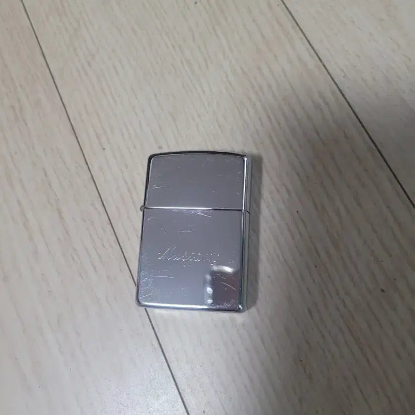 [BUNJANG] Zippo Lighter / 지포라이터