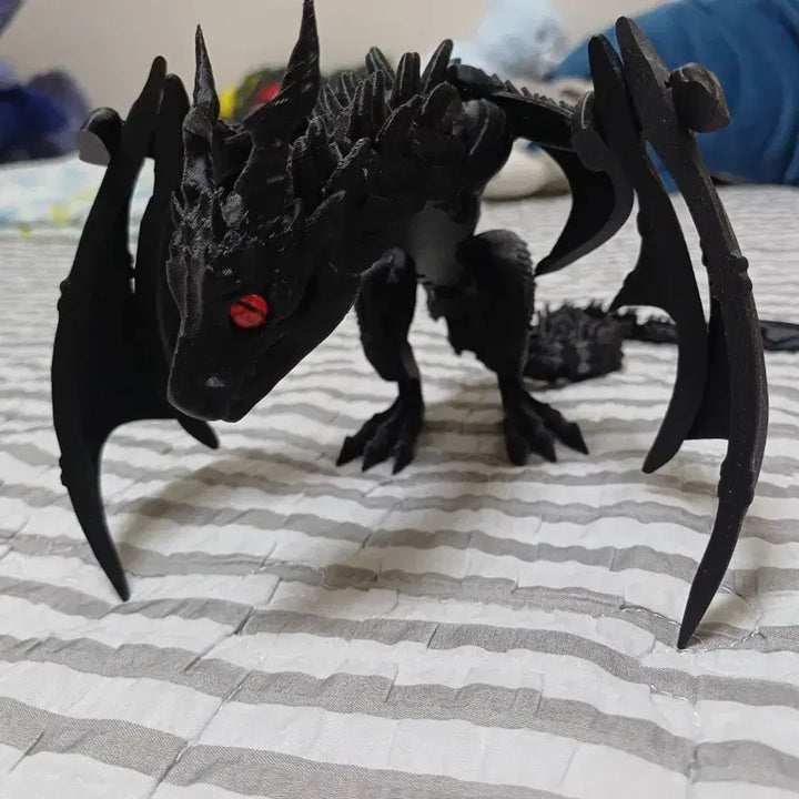 [BUNJANG] Dragon Figure / (반택포) 드래곤 피규어