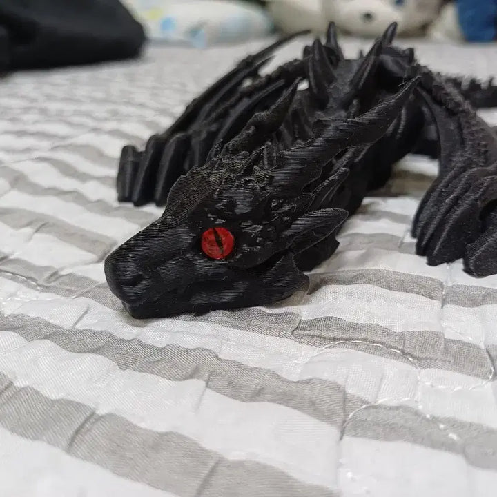 [BUNJANG] Dragon Figure / (반택포) 드래곤 피규어
