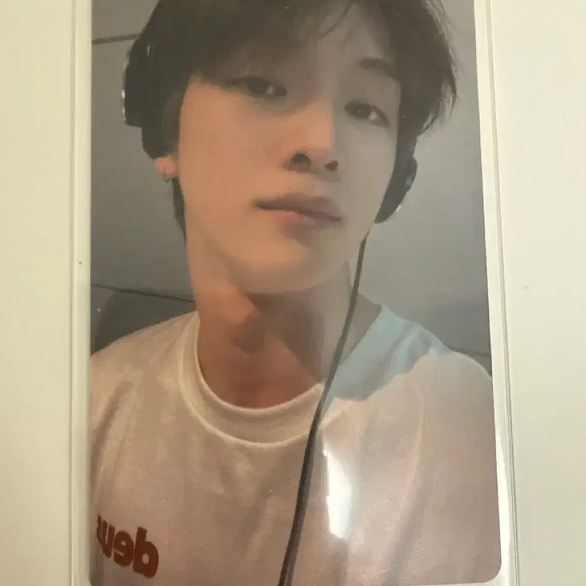 [BUNJANG] RIIZE Sungchan QQ Music Photocard / 라이즈 성찬 QQ뮤직 포카