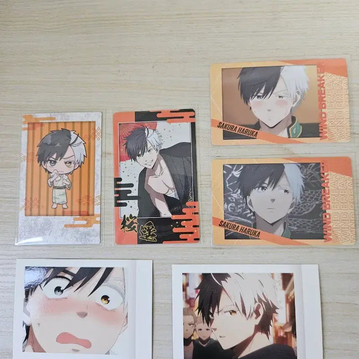 [BUNJANG] Weverse Sakura Paper Goods Bundle Set / 윈브레 사쿠라 지류 6종 일괄