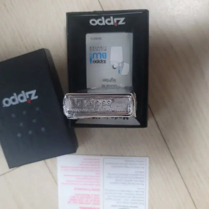 [BUNJANG] Zippo Lighter / 지포라이터