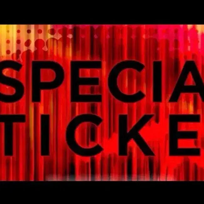 [BUNJANG] Special Ticket Bundle (10 tickets) / 스페셜티켓 랜덤 10매