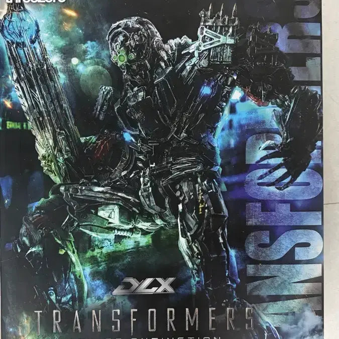 [BUNJANG] Threezero DLX Transformers Lockdown Exclusive Limited Edition / 쓰리제로dlx 트랜스포머 락다운 익스 한정판