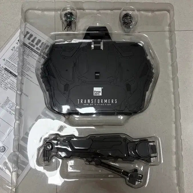 [BUNJANG] Threezero DLX Transformers Lockdown Exclusive Limited Edition / 쓰리제로dlx 트랜스포머 락다운 익스 한정판