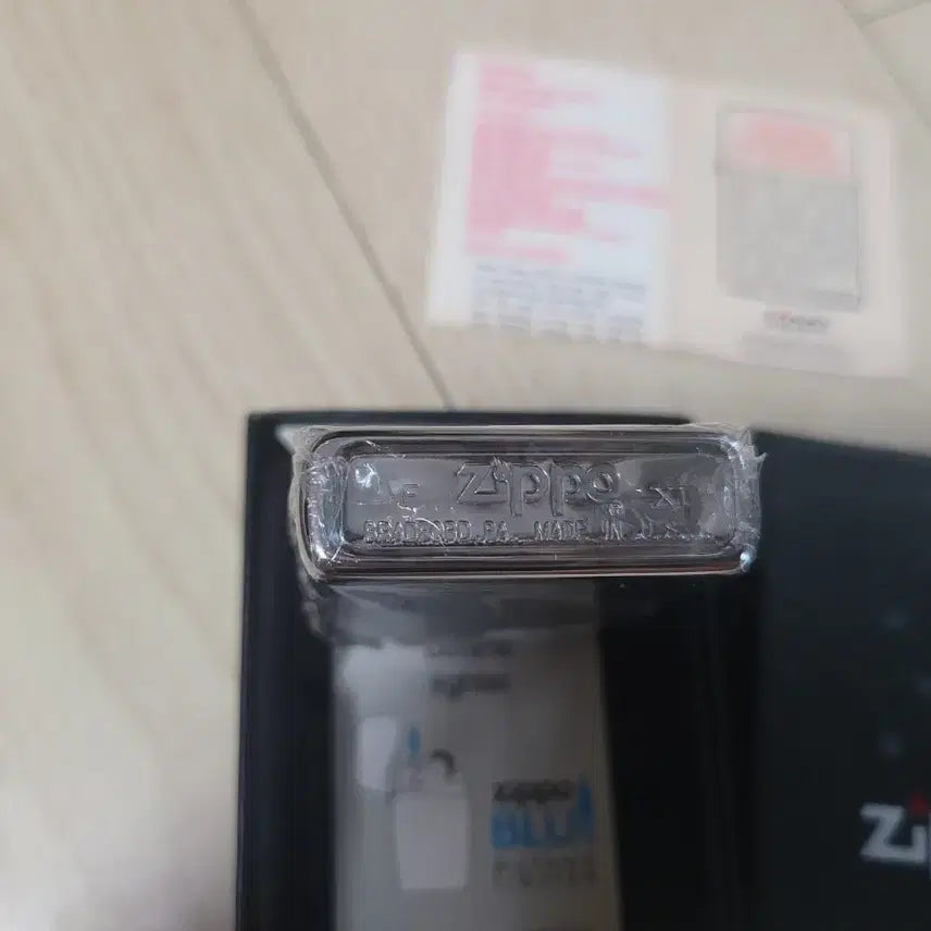 [BUNJANG] Zippo Lighter / 지포라이터