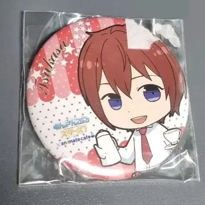 [BUNJANG] Ensemble Stars Tsukasa Suou Animate Cafe Can Badge / 앙상블 스타즈 스오우 츠카사 애니메이트 카페 캔뱃지